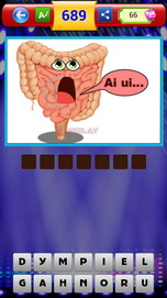 Đáp án đuổi hình bắt chữ - Đau lòng