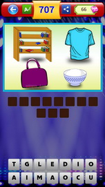 Đáp án đuổi hình bắt chữ - Giá áo túi cơm