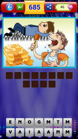 Đáp án đuổi hình bắt chữ - Nằm gai nếm mật