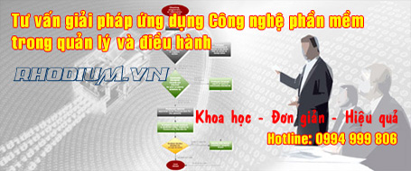 Tư vấn ứng dụng công nghệ